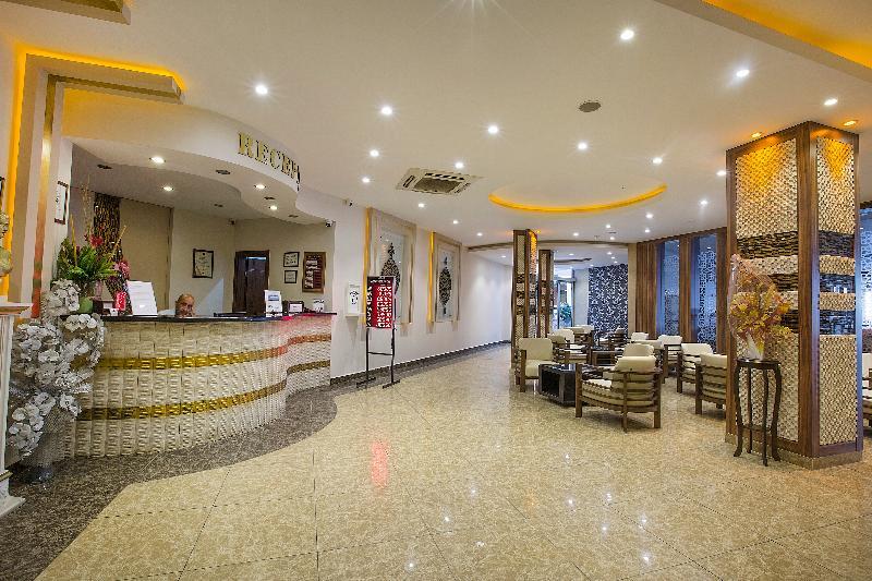 Kleopatra Ada Beach Hotel อลันยา ภายนอก รูปภาพ