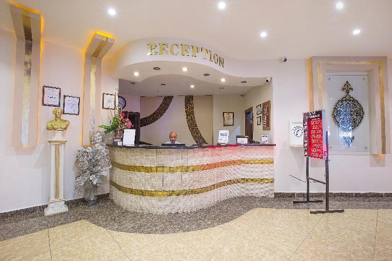 Kleopatra Ada Beach Hotel อลันยา ภายนอก รูปภาพ